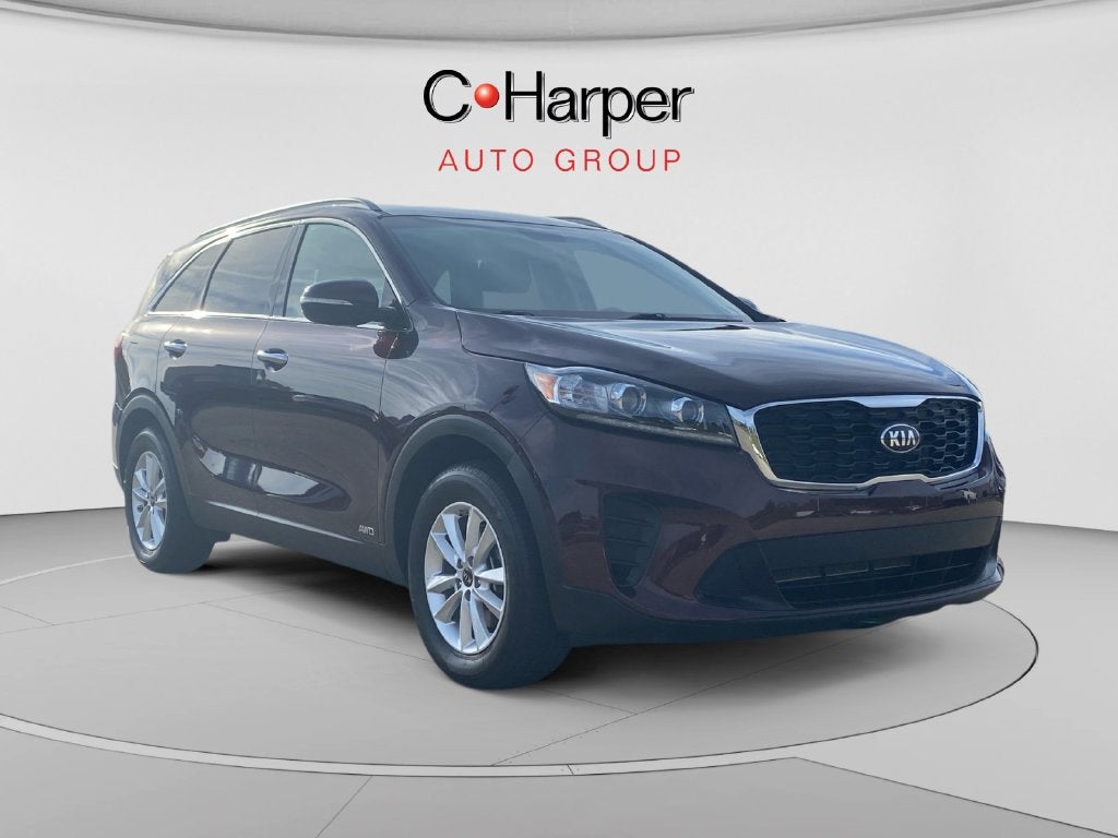 2019 Kia Sorento LX