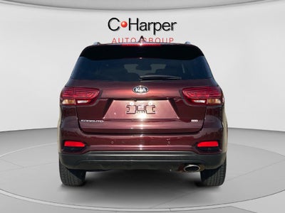 2019 Kia Sorento LX