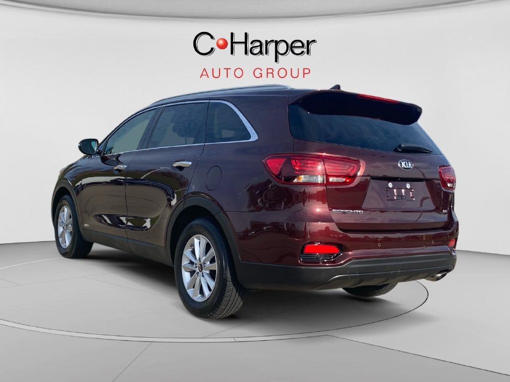 2019 Kia Sorento LX