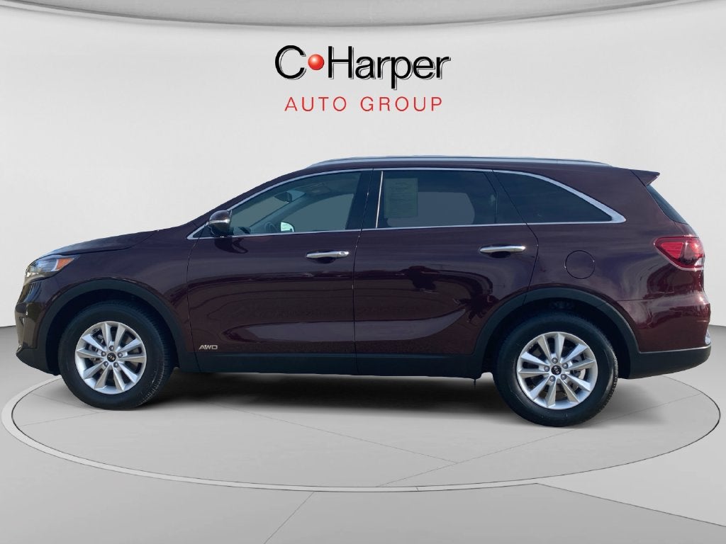 2019 Kia Sorento LX