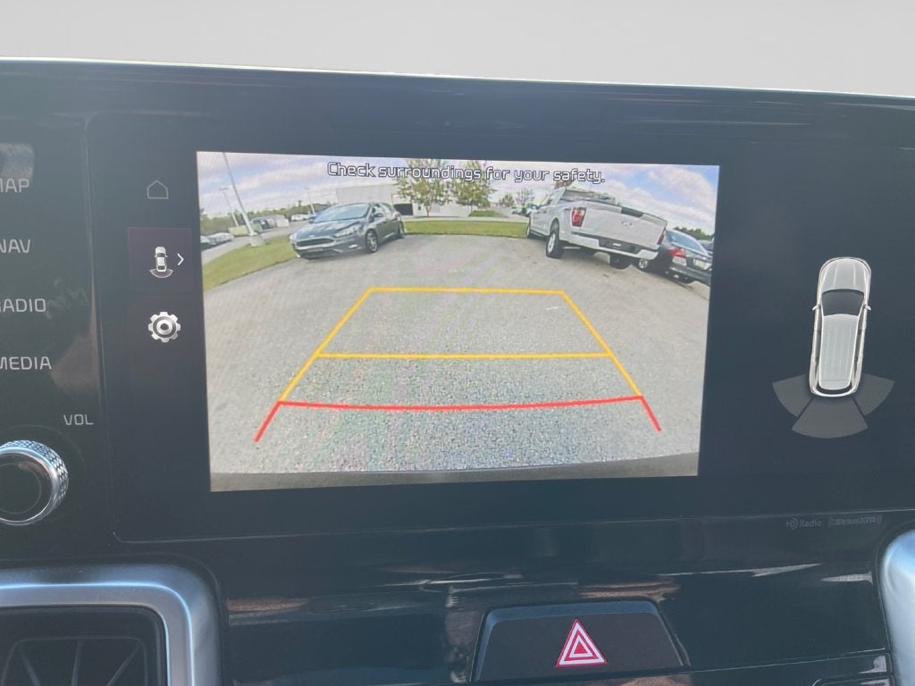 2023 Kia Sorento X-Line EX