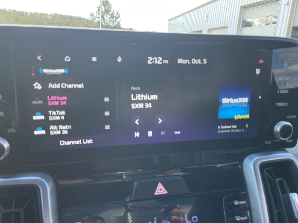 2023 Kia Sorento X-Line EX