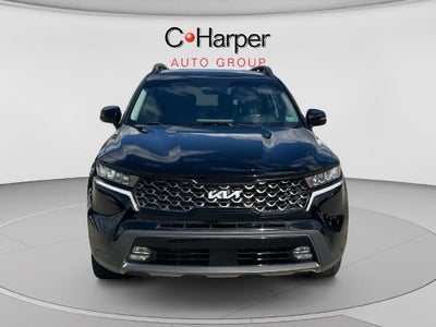 2023 Kia Sorento X-Line EX
