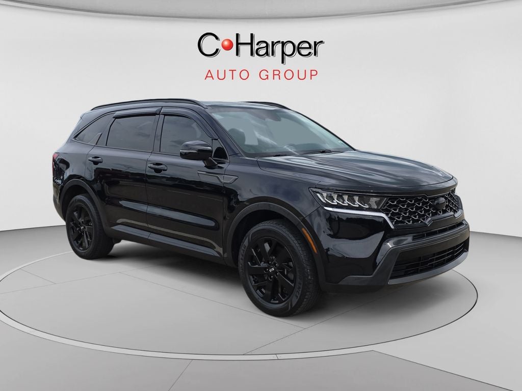 2021 Kia Sorento S
