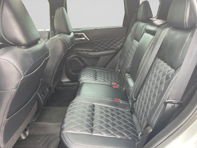 2023 Mitsubishi Outlander SEL Black Edition