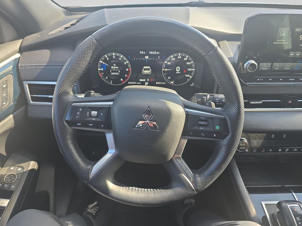 2023 Mitsubishi Outlander SEL