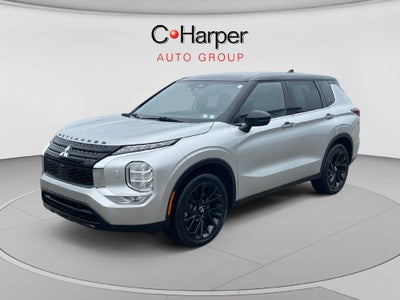 2023 Mitsubishi Outlander SEL Black Edition