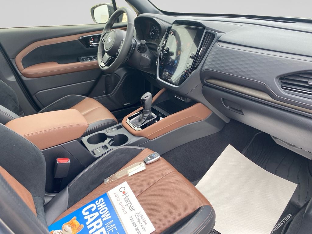 2025 Subaru Forester Touring