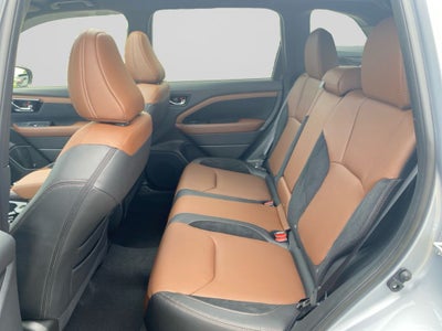 2025 Subaru Forester Touring