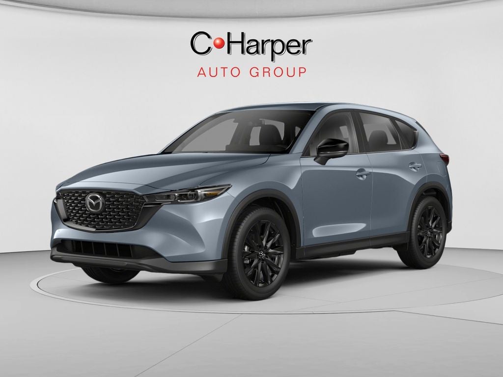 2023 Mazda Mazda CX-5 2.5 S Carbon Edition