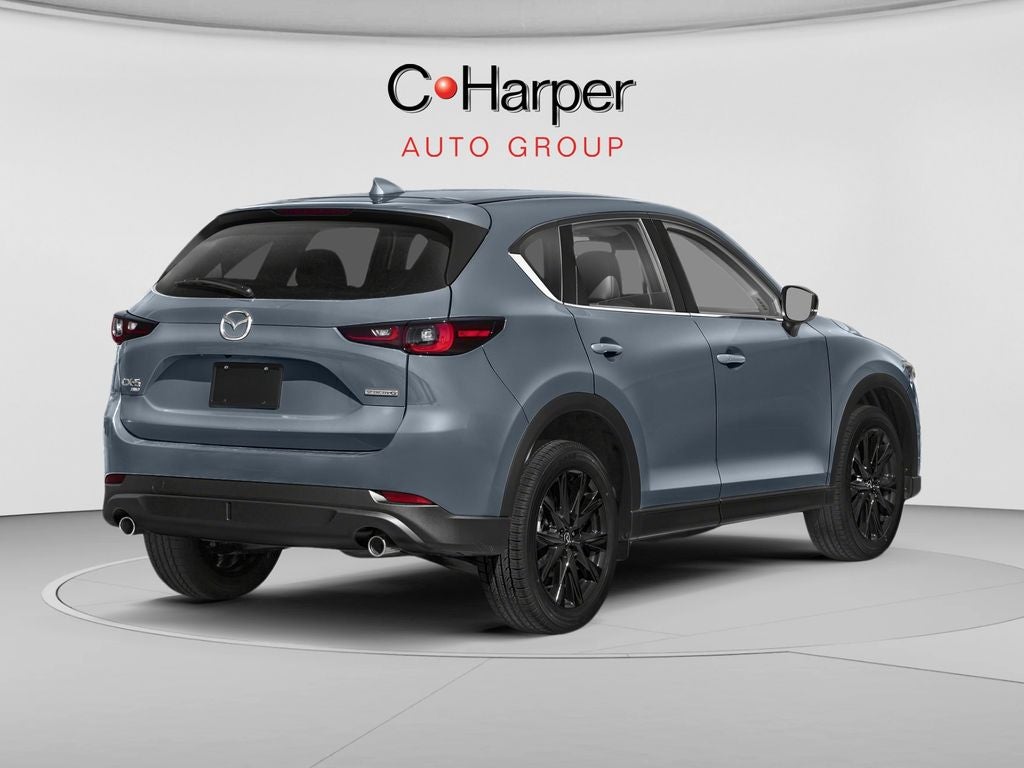 2023 Mazda Mazda CX-5 2.5 S Carbon Edition