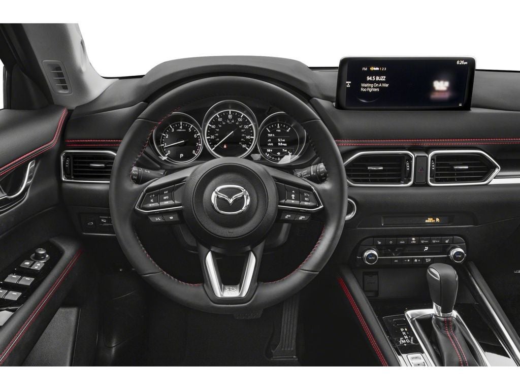 2023 Mazda Mazda CX-5 2.5 S Carbon Edition