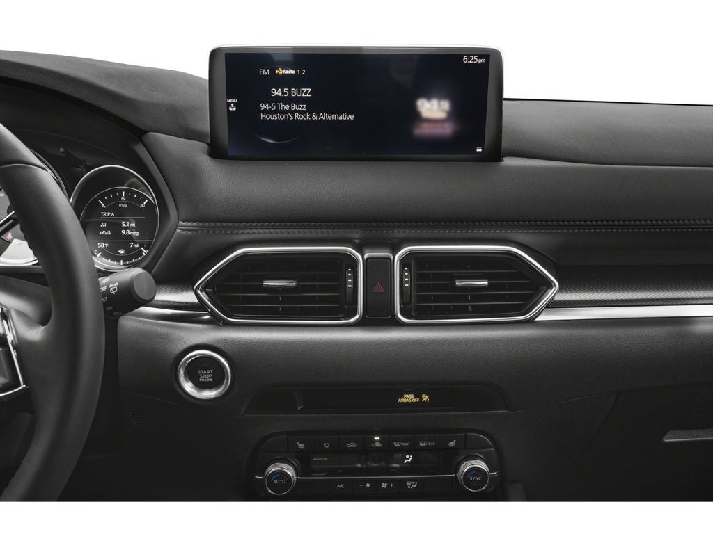 2023 Mazda Mazda CX-5 2.5 S Carbon Edition