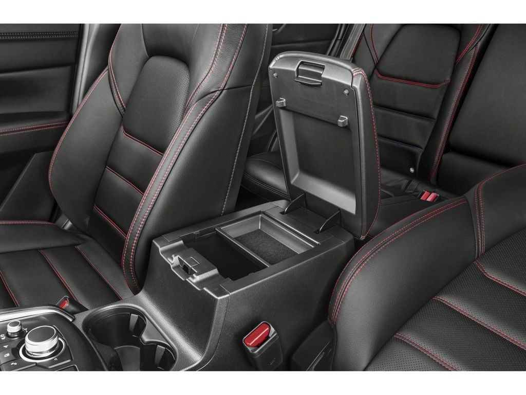 2023 Mazda Mazda CX-5 2.5 S Carbon Edition