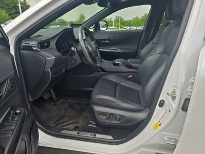 2024 Toyota Venza Nightshade