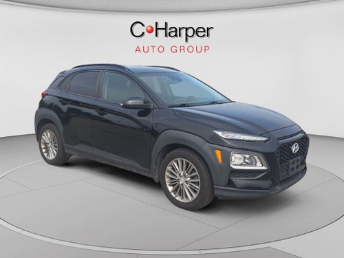 2019 Hyundai Kona SEL