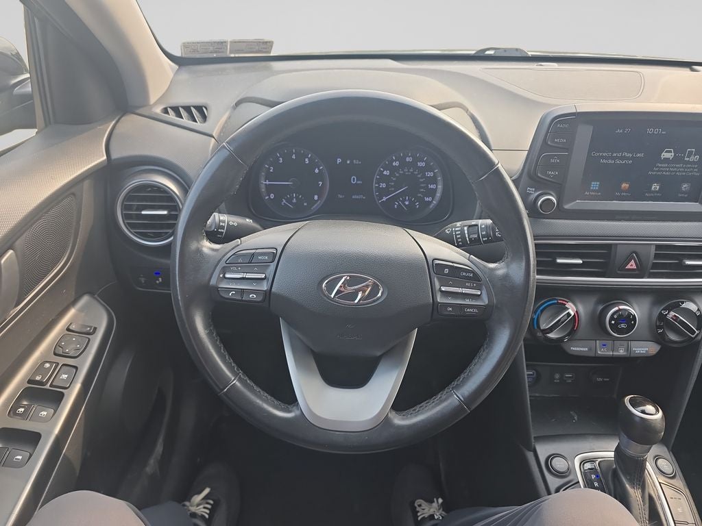 2019 Hyundai Kona SEL