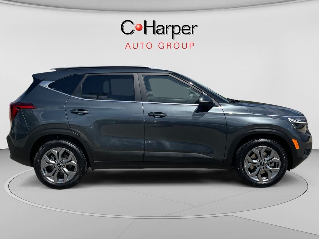 2024 Kia Seltos S