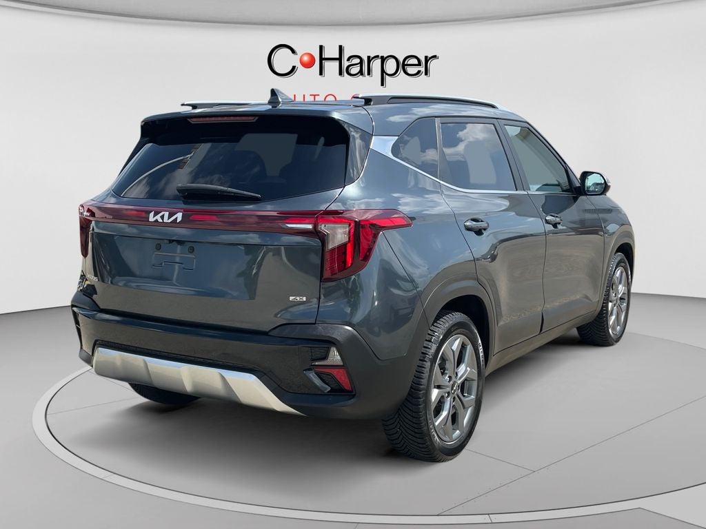 2024 Kia Seltos S