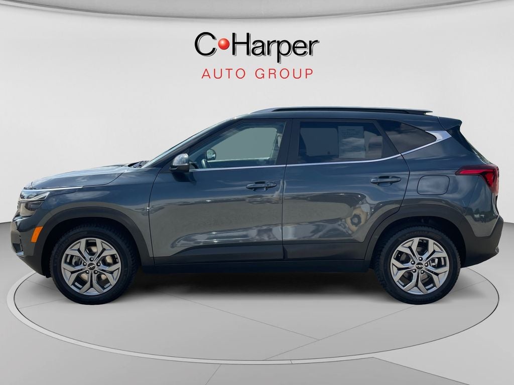 2024 Kia Seltos S