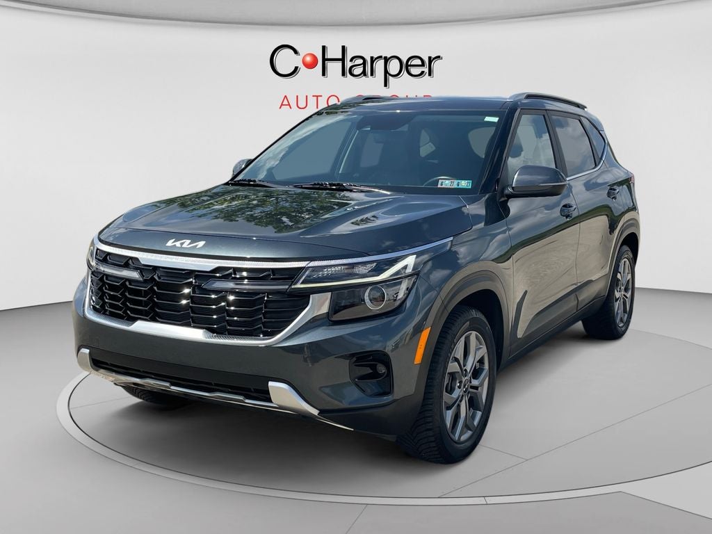 2024 Kia Seltos S