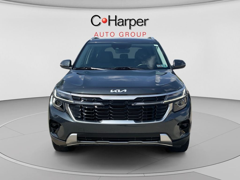 2024 Kia Seltos S