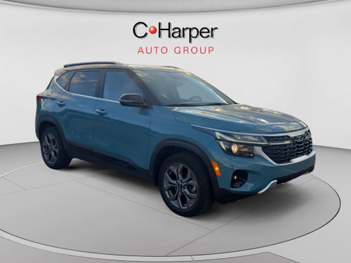 2024 Kia Seltos S