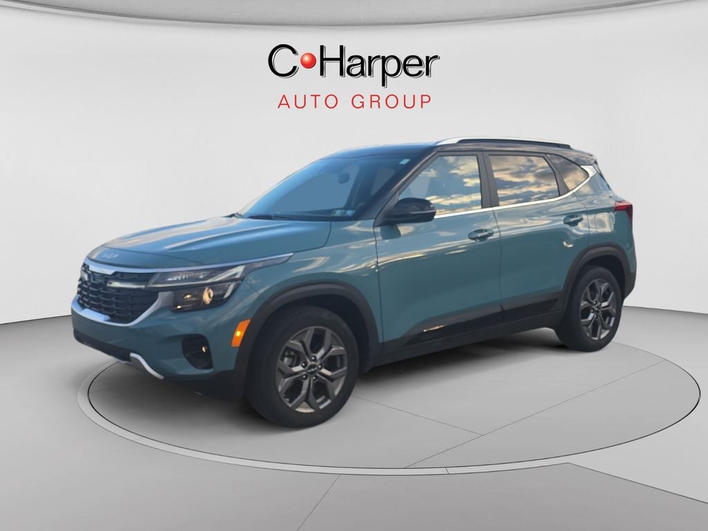 2024 Kia Seltos S
