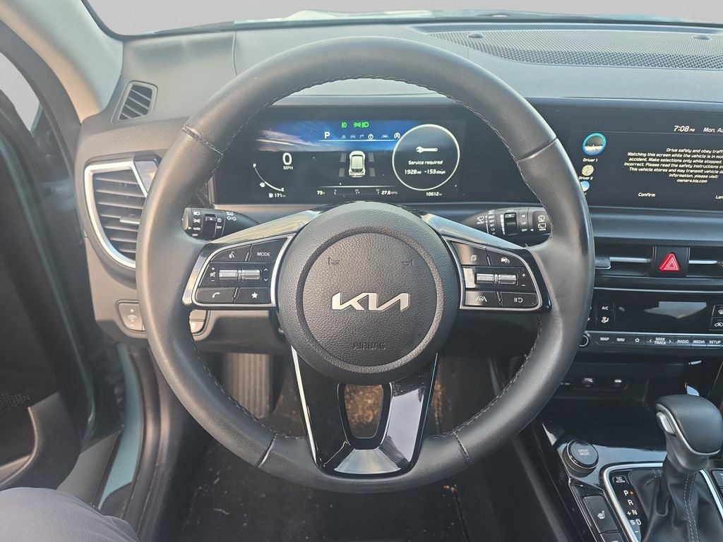 2024 Kia Seltos S