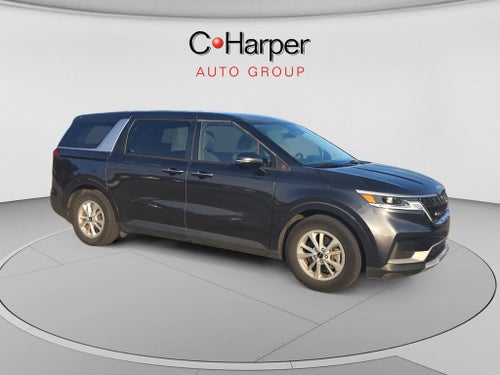 2022 Kia Carnival LX