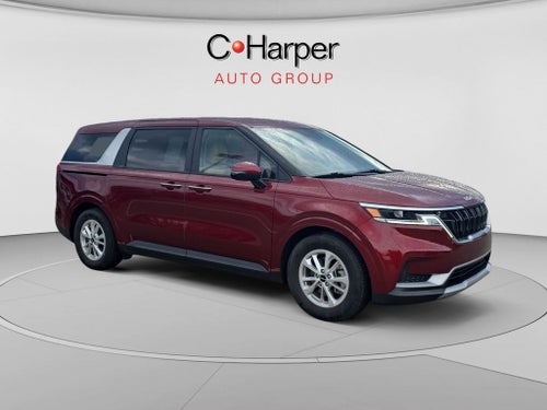 2024 Kia Carnival LX