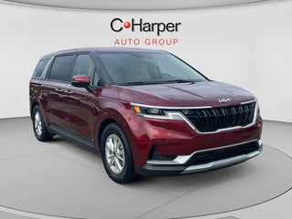 2024 Kia Carnival LX