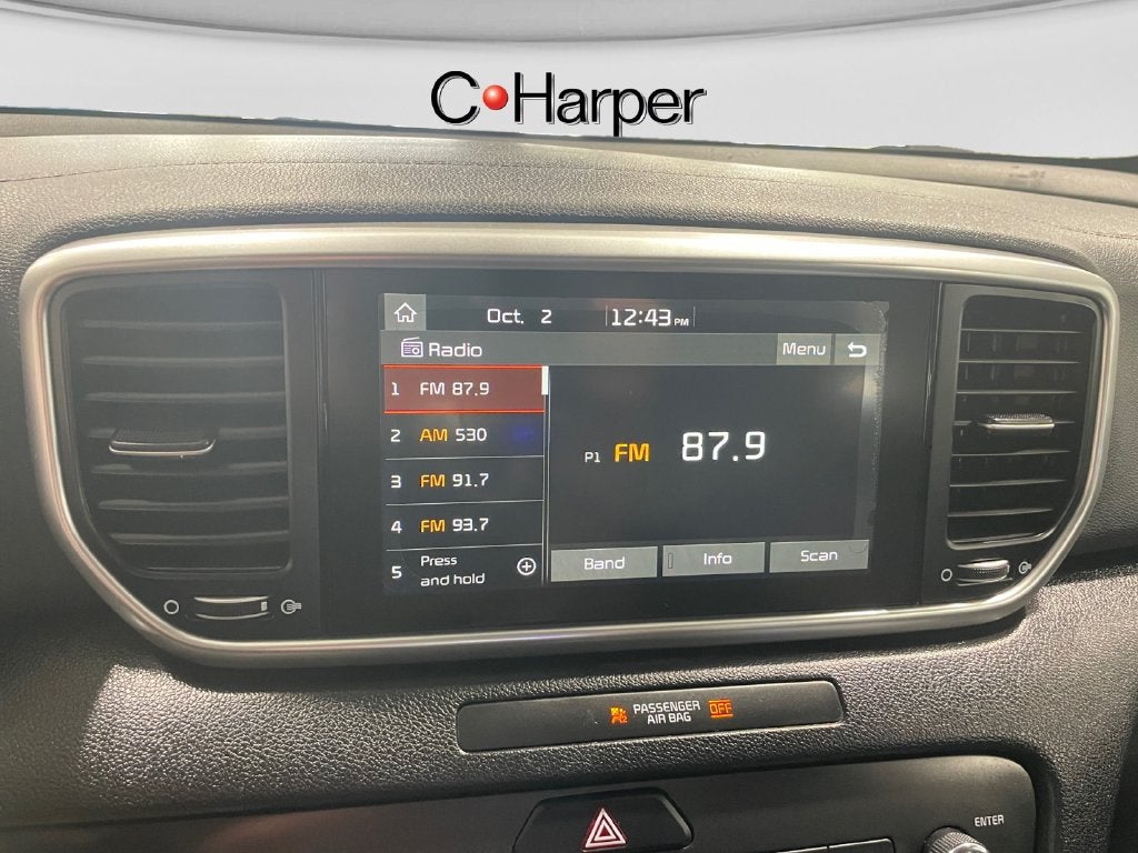 2021 Kia Sportage LX