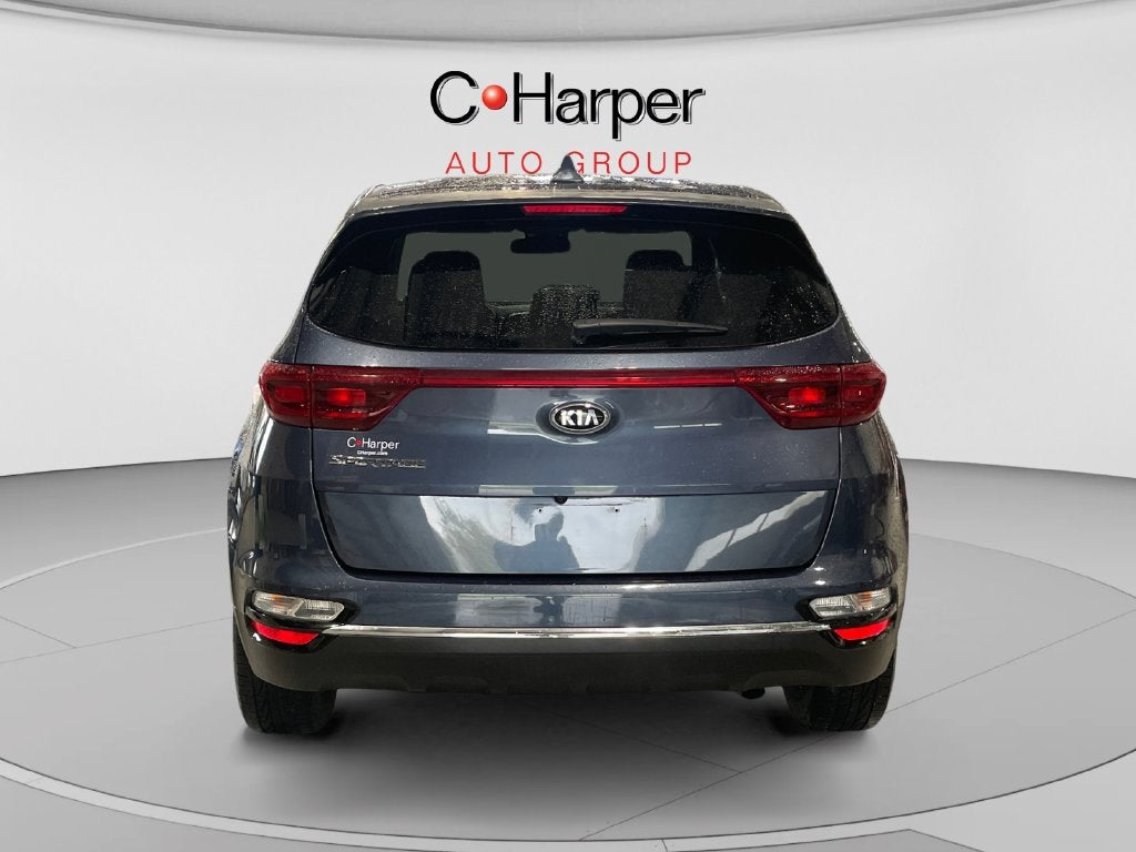 2021 Kia Sportage LX