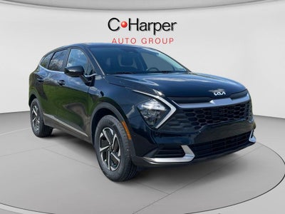 2023 Kia Sportage Hybrid LX