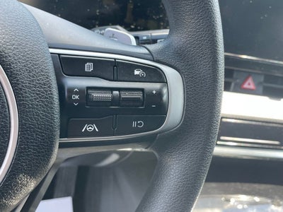 2023 Kia Sportage Hybrid LX