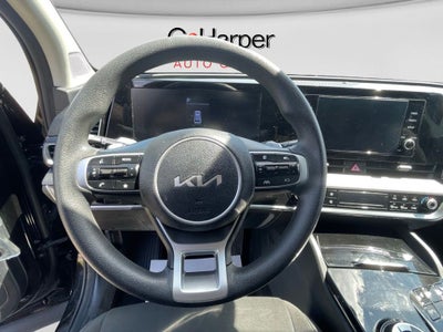 2023 Kia Sportage Hybrid LX