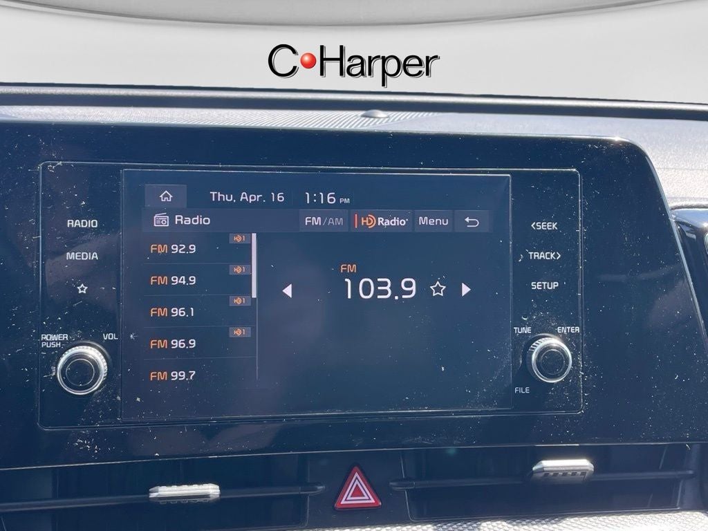 2023 Kia Sportage Hybrid LX