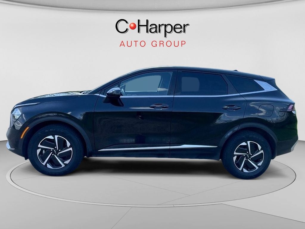 2023 Kia Sportage Hybrid LX