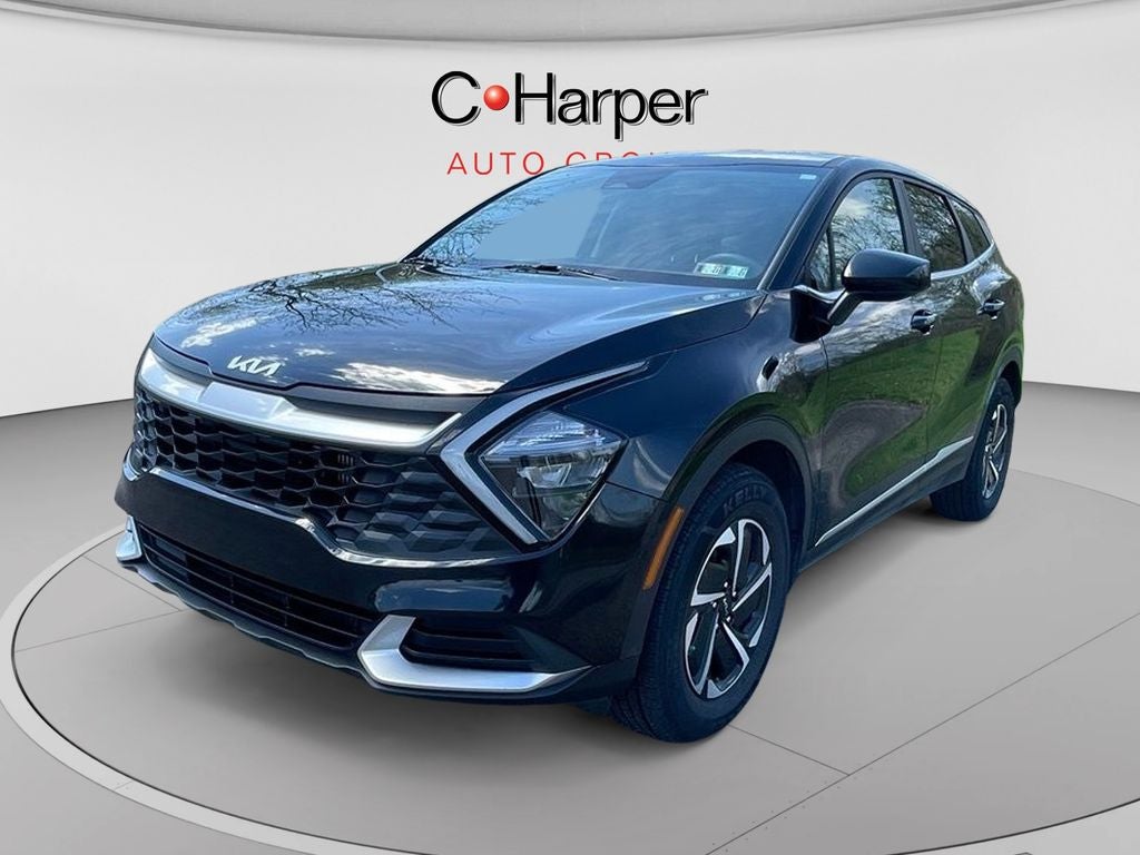 2023 Kia Sportage Hybrid LX