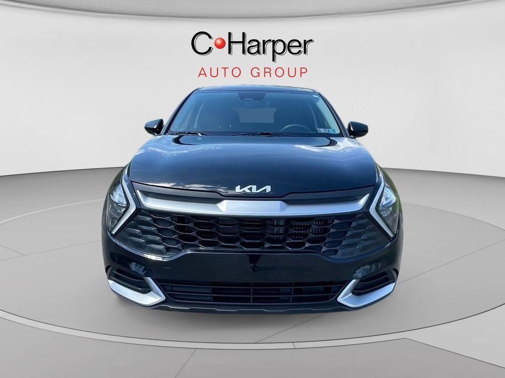 2023 Kia Sportage Hybrid LX