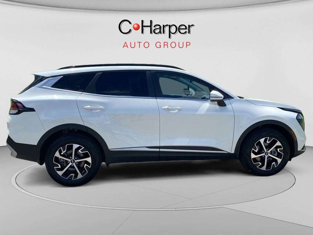 2024 Kia Sportage Hybrid EX
