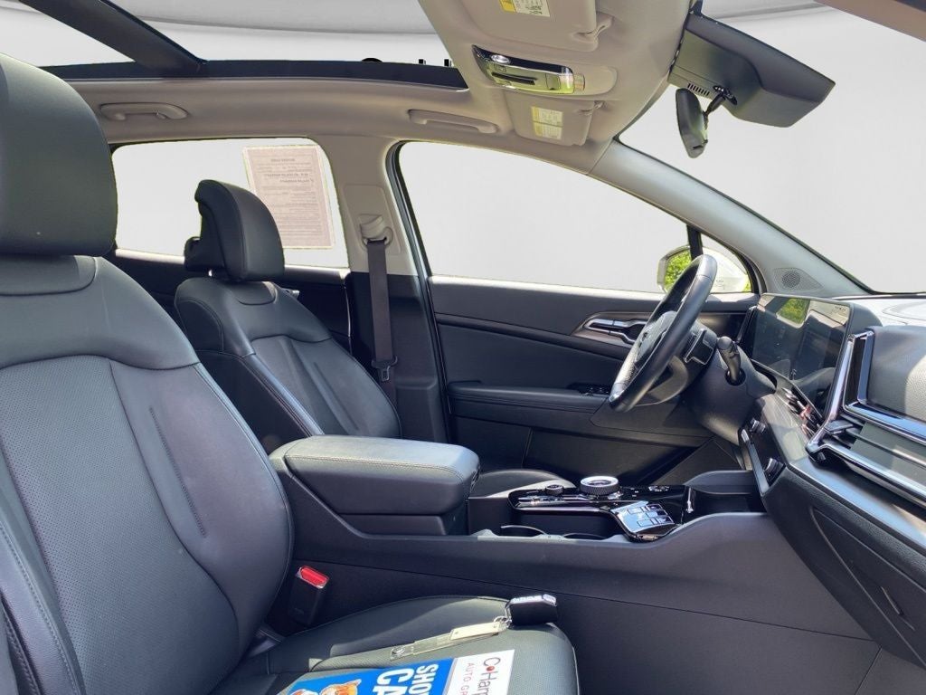 2024 Kia Sportage Hybrid EX