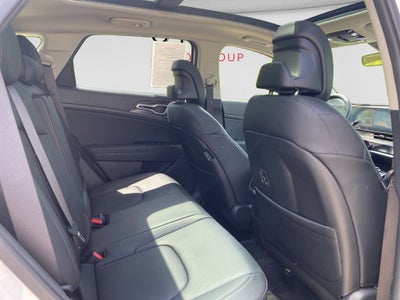 2024 Kia Sportage Hybrid EX