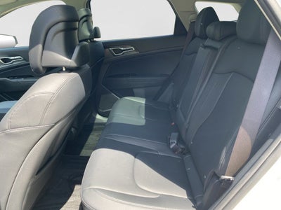 2024 Kia Sportage Hybrid EX