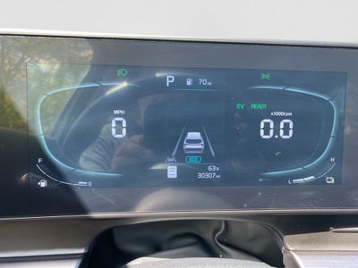 2024 Kia Sportage Hybrid EX
