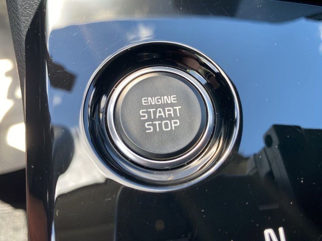 2024 Kia Sportage Hybrid EX