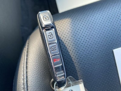 2024 Kia Sportage Hybrid EX