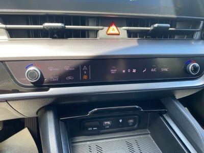 2024 Kia Sportage Hybrid EX