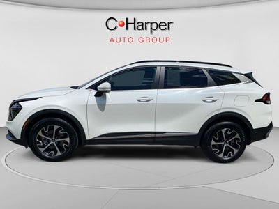 2024 Kia Sportage Hybrid EX